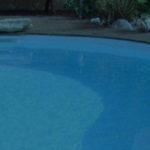 Réalisation piscine avec notre modèle Blue Pearl