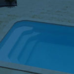 Réalisation piscine avec notre modèle Récif