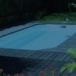 Réalisation piscine avec notre modèle Wizz